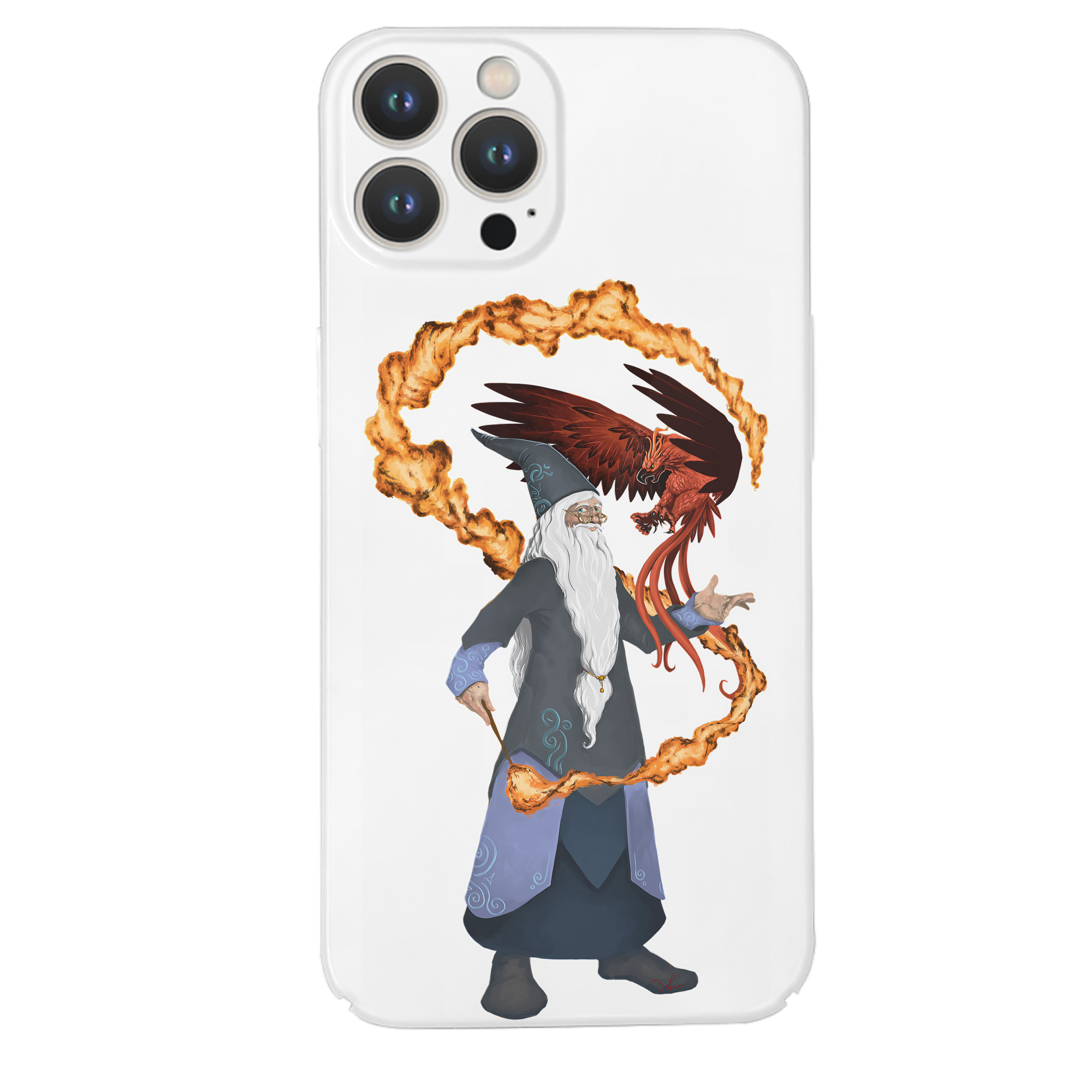（画像用） Harry Potter ハリー・ポッターシリーズ 【iPhone 14シリーズ対応】ハードケース